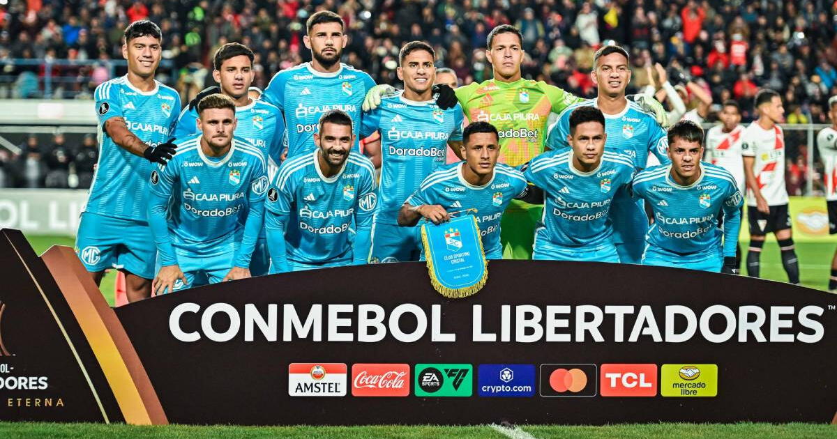 Tras goleada: Sporting Cristal superó en terrible récord a Alianza y la 'U' en Libertadores