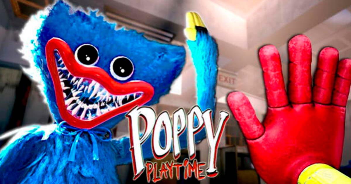 Cómo descargar Poppy Playtime 3 Chapter para Android: última versión APK - INSTALA AQUÍ