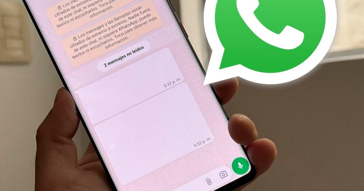 WhatsApp: ¿cómo enviar contenido invisible por la app? GUÍA de 8 pasos
