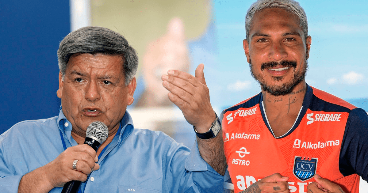 César Acuña confirma acuerdo con Guerrero: 