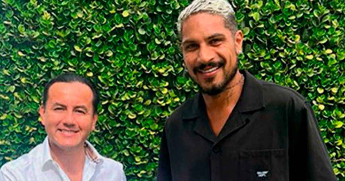 César Vallejo reveló detalles inéditos del acuerdo con Paolo Guerrero tras varias reuniones