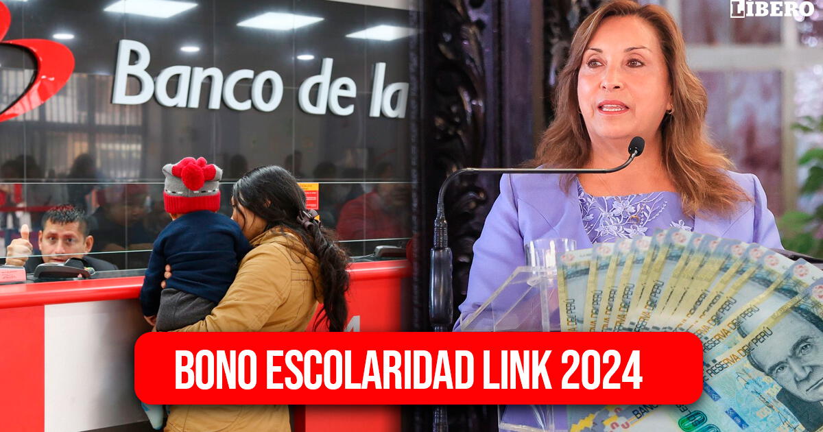 Bono Escolaridad 2024: ¿Hasta cuándo podré COBRAR los 400 soles en Perú?