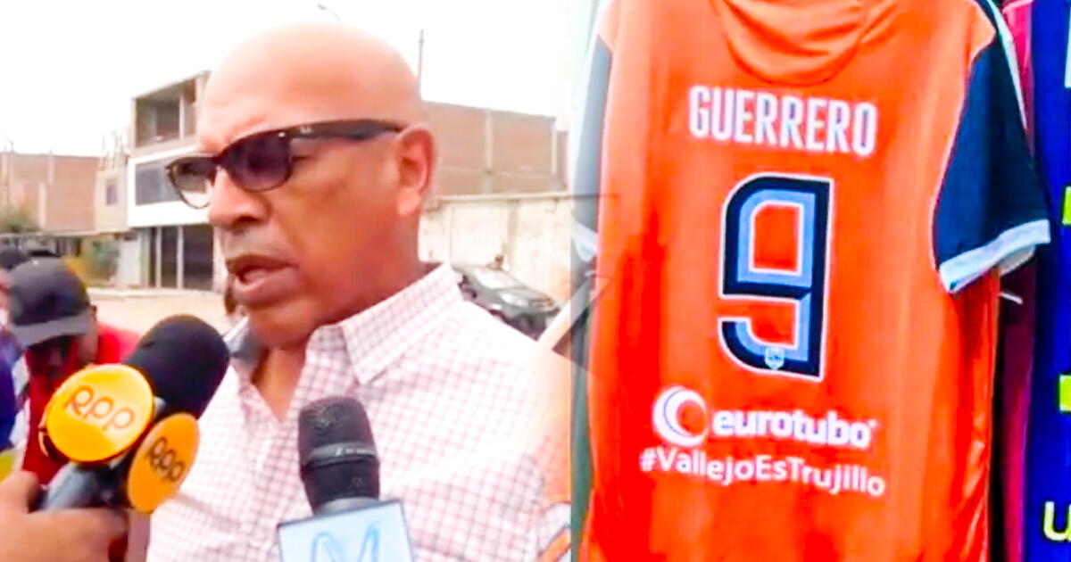 Mosquera fue categórico con la llegada de Guerrero: 