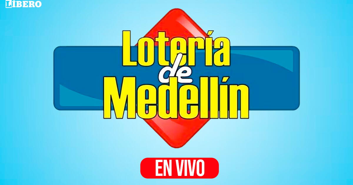 Resultado de la Lotería de Medellín del viernes 23 de febrero