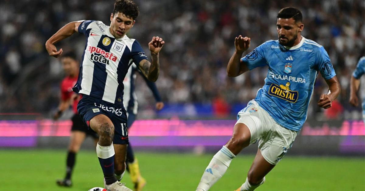 Alianza Lima vs. Sporting Cristal: fecha, hora, estadio y canal confirmado del clásico