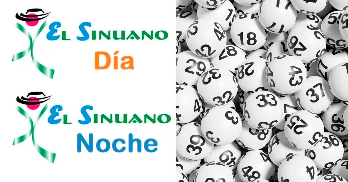 Sinuano DÍA Y Noche EN VIVO HOY, 23 De Febrero: Resultados Del último ...