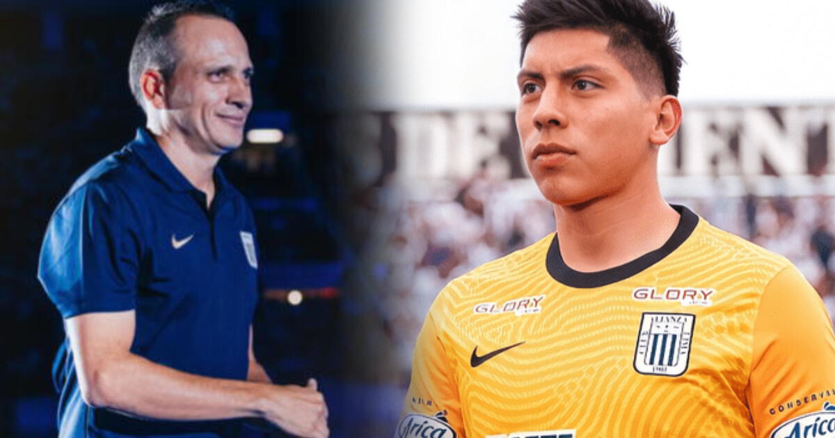 Alianza Lima: ¿Qué decisión tomó Restrepo con Franco Saravia ante Comerciantes Unidos?