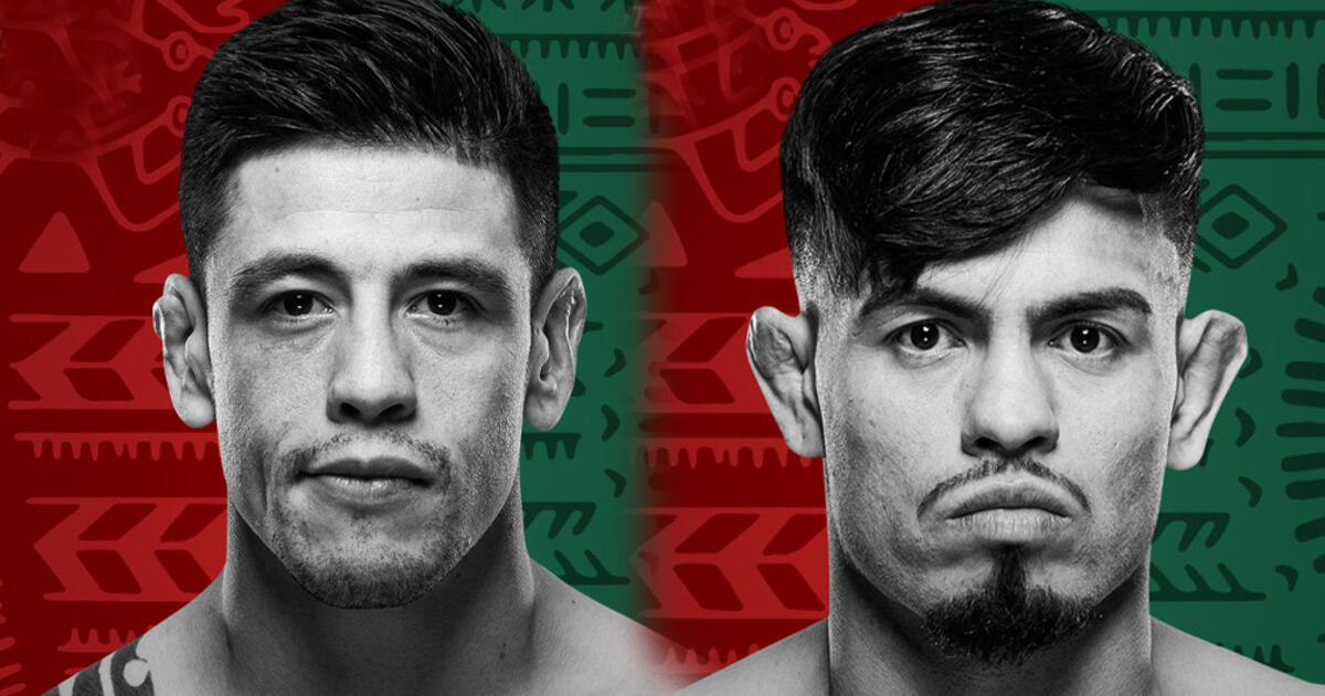 Moreno vs. Royval 2 por UFC HOY: pronóstico y cuánto pagan las casas de apuestas