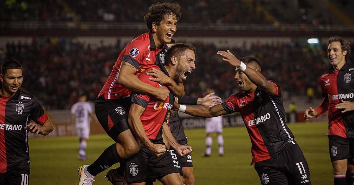Atención, Cristal: los clubes de Perú que han ganado por 5 o más goles en la Libertadores