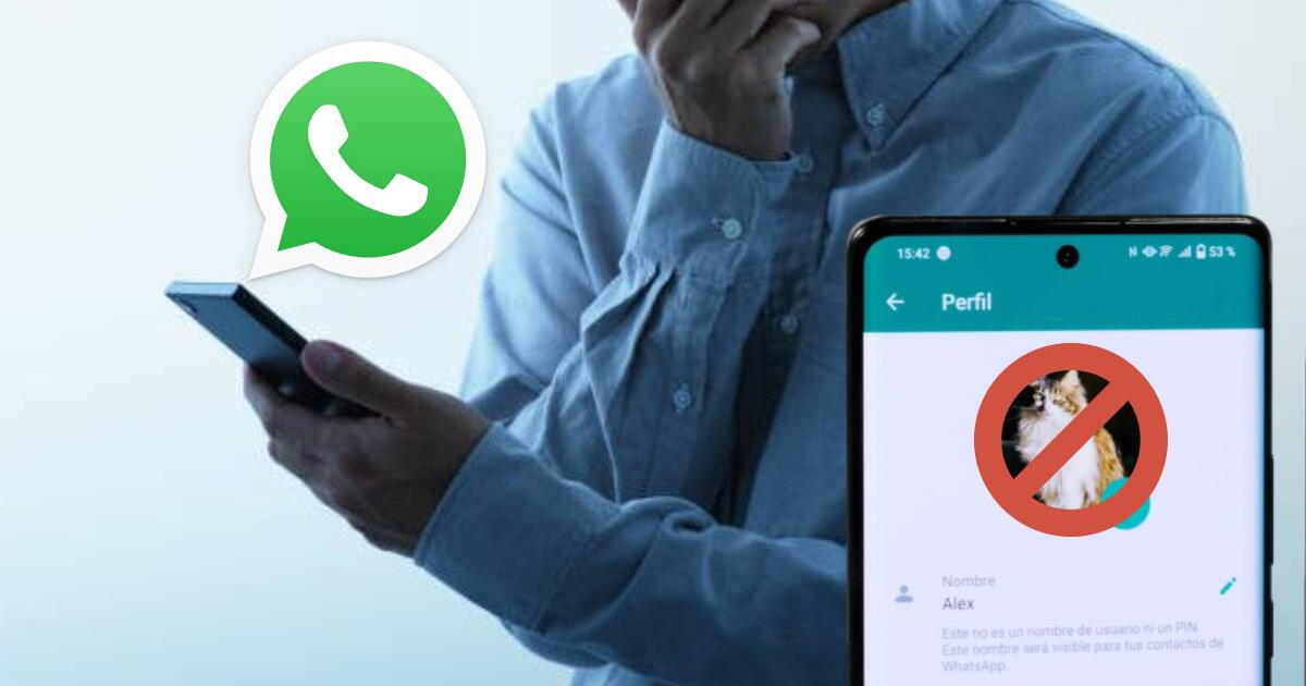 WhatsApp bloquea las capturas de pantallas: ya no podrás tomar fotos a los perfiles