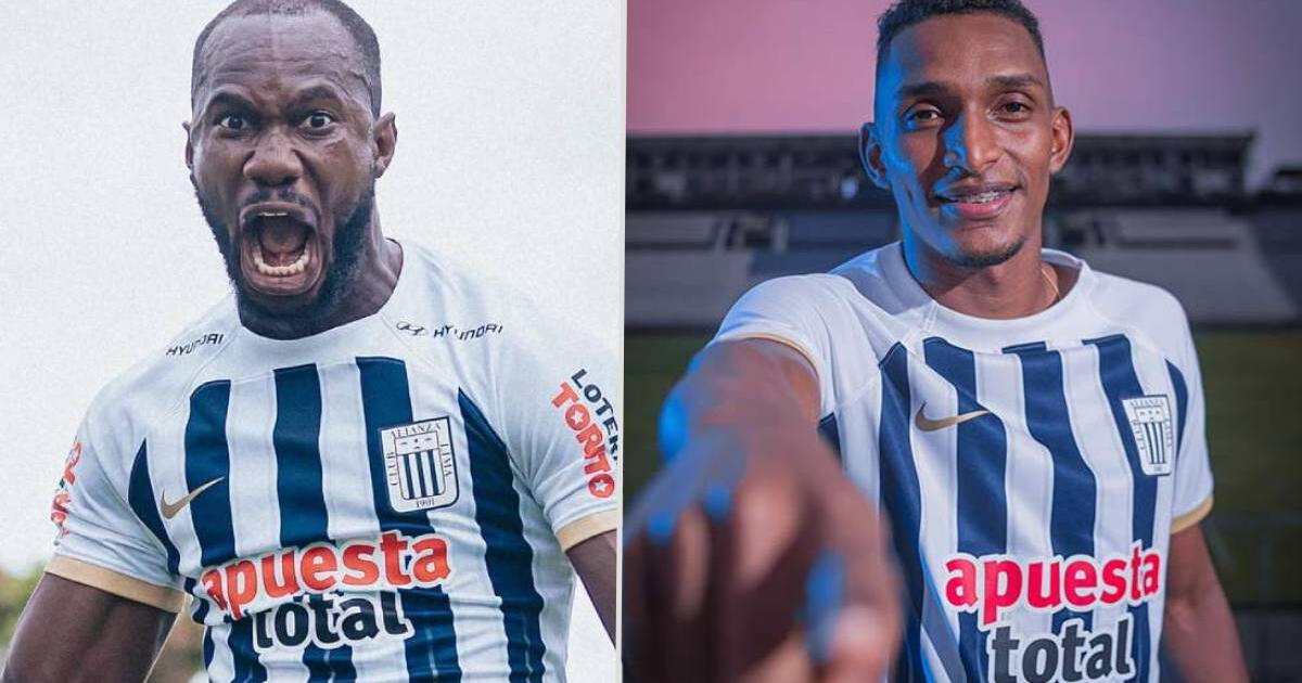 Alianza Lima: ¿Cuántos partidos se perderían Waterman y Ramos por jugar con Panamá?