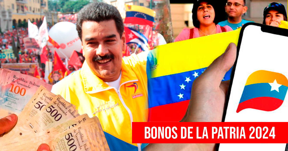 ¿Cómo solicitar los Bonos de la Patria en Venezuela? Guía completa
