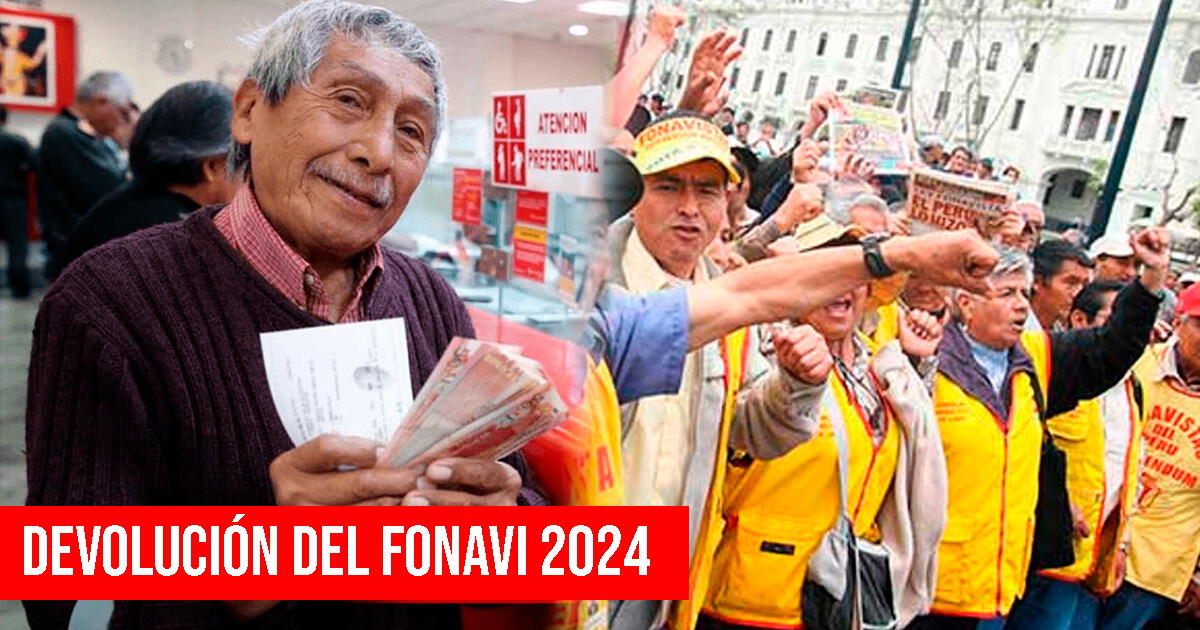 Devolución Fonavi 2024: ¿Quiénes recibirán sus aportes durante marzo 2024?