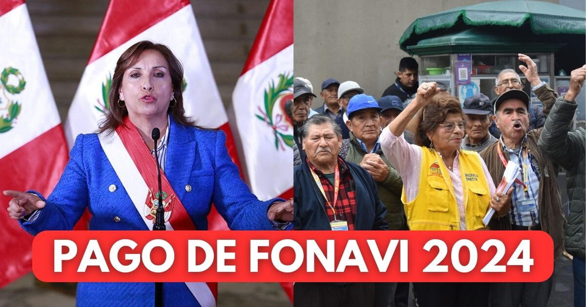 Pago de Fonavi 2024: ¿Cuántos peruanos se beneficiaron hasta el momento con la devolución?