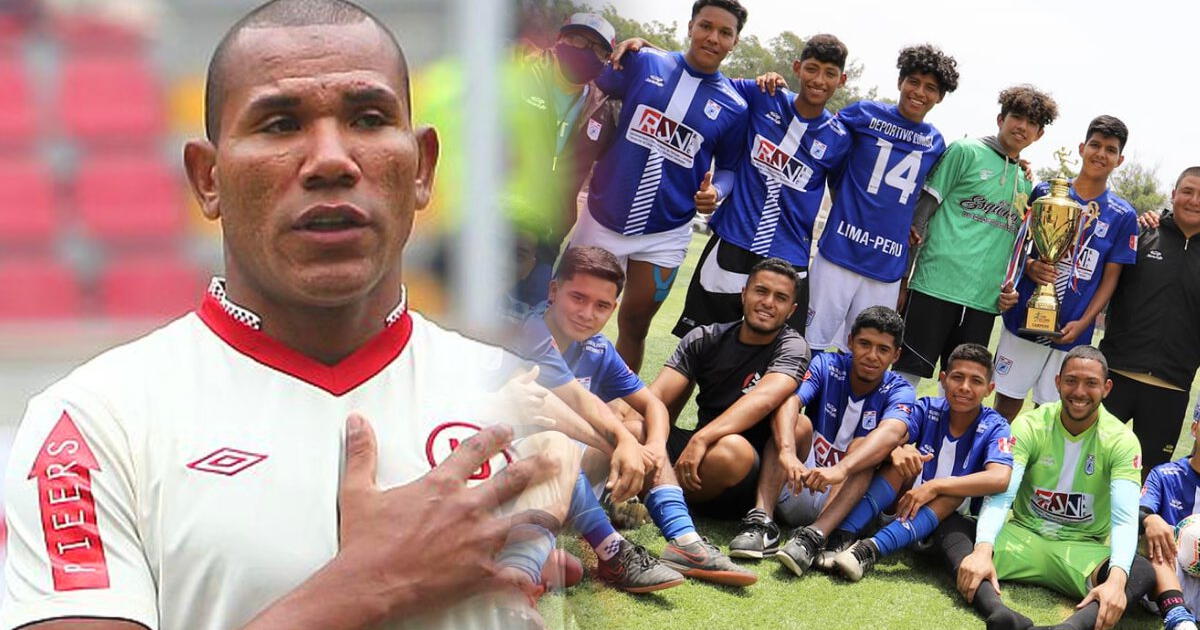 El recordado John Galliquio vuelve al fútbol al firmar por club distrital de Copa Perú