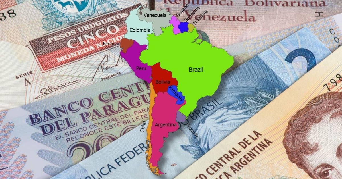 Este país ostenta el salario mínimo más bajo en toda América Latina