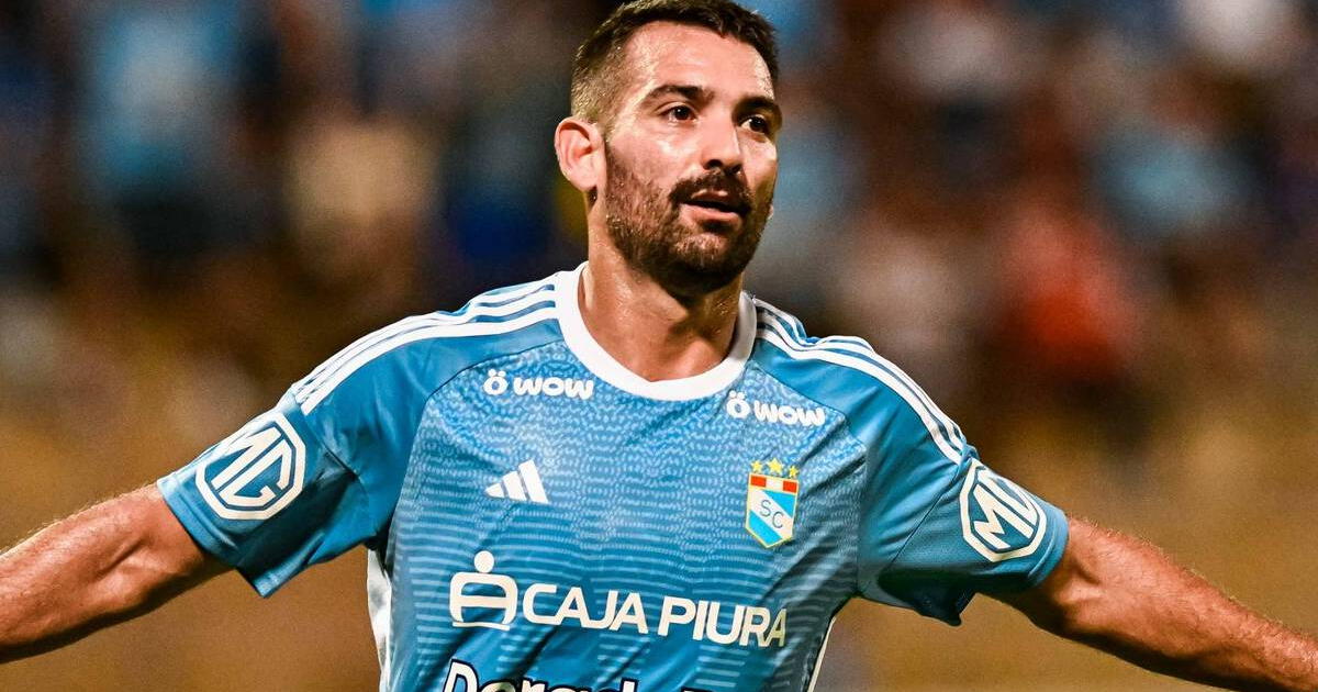 Martín Cauteruccio con ofertas tras racha goleadora: ¿Puede salir de Sporting Cristal?