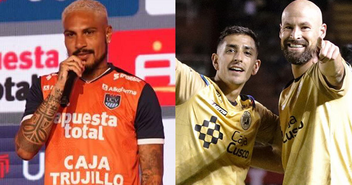¿A qué hora juega César Vallejo vs Cusco FC y dónde ver debut de Paolo Guerrero?