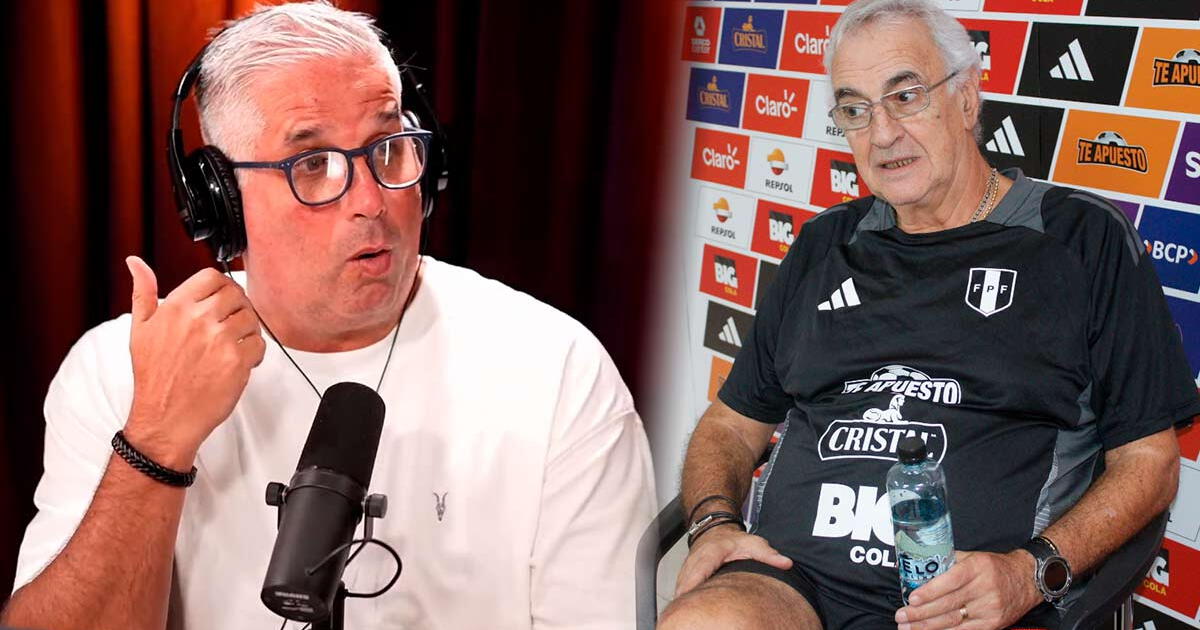 Rebagliati explicó el once que Jorge Fossati quiere utilizar en Perú: 