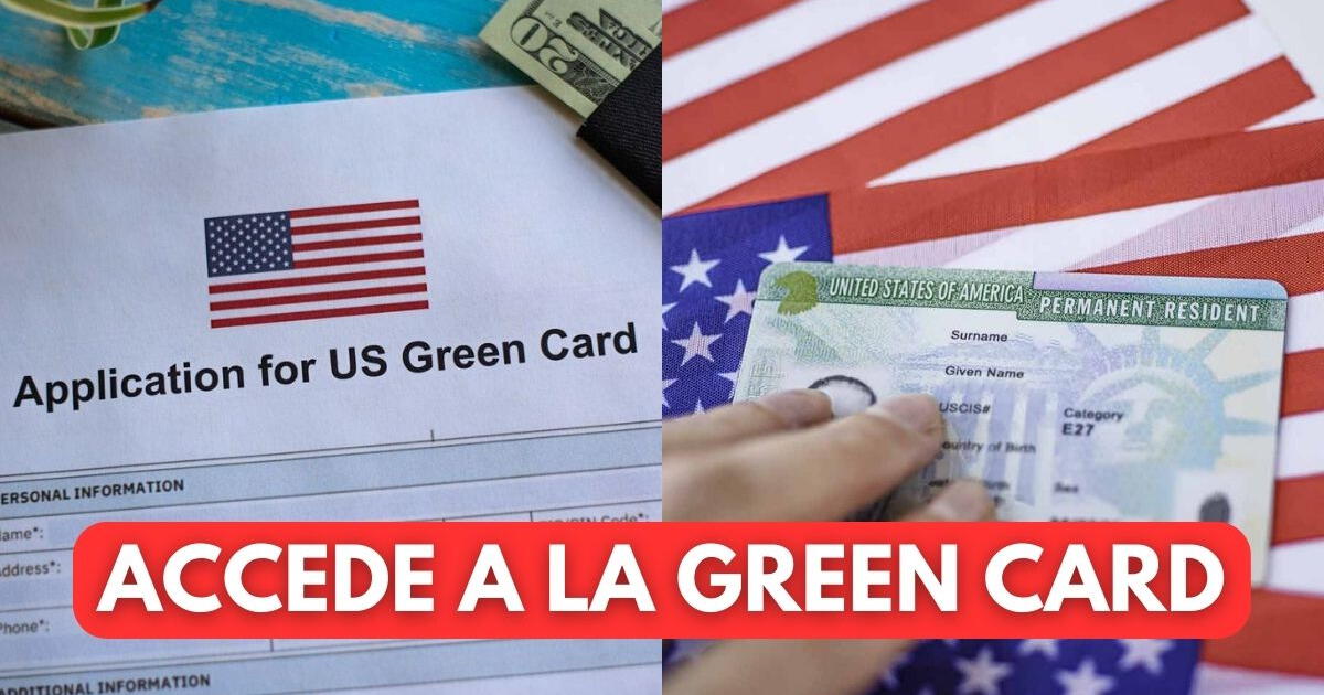 Green Card: ¿Quiénes son elegibles para acceder a la residencia permanente en Estados Unidos?