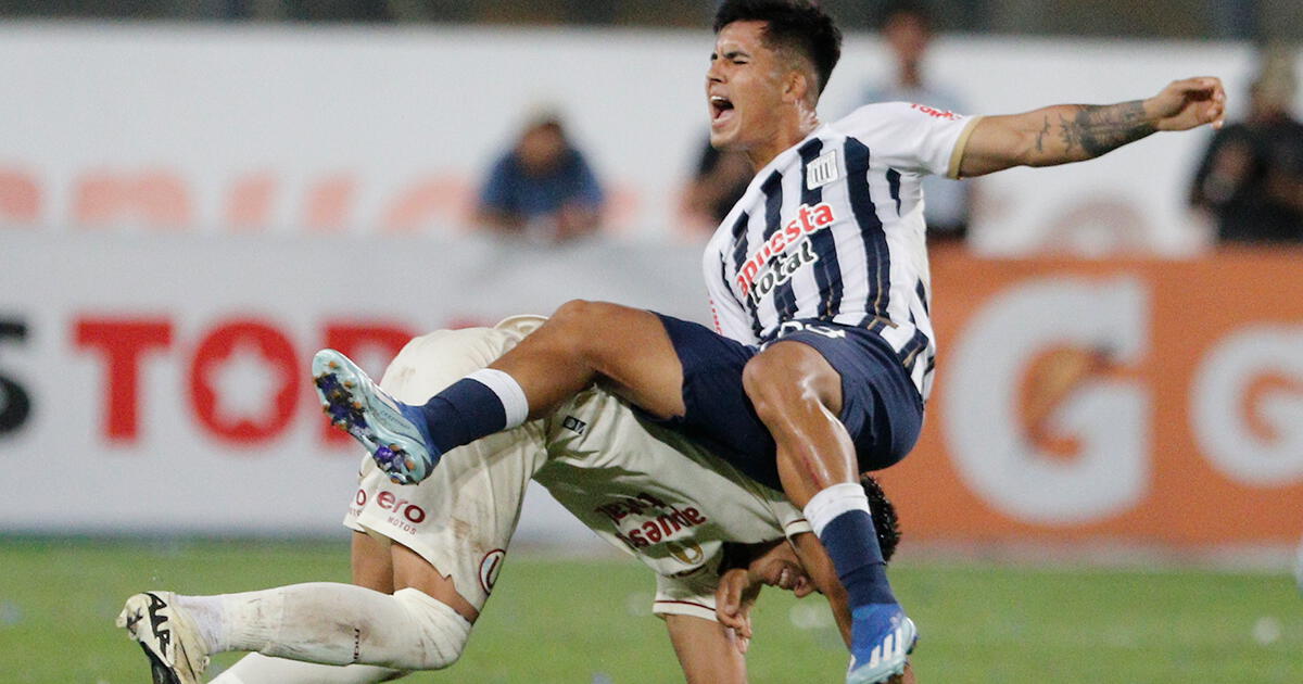 Alianza Lima y 3 opciones que maneja para reemplazar a Ricardo Lagos tras su dura lesión