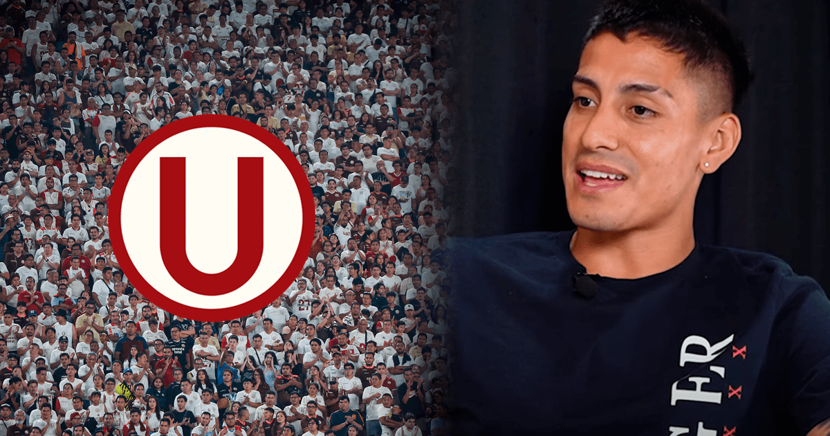 Murrugarra reveló que soñaba jugar en Universitario en su época de barrista: 