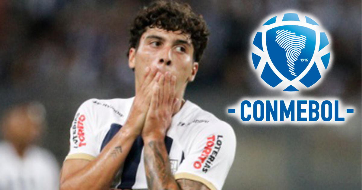 Franco Zanelatto estaría en la órbita de Colo Colo y lanzarían oferta a Alianza Lima