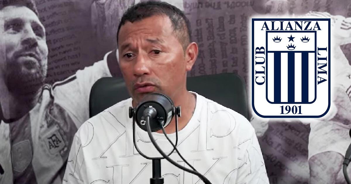 'Chorri' Palacios admitió por qué decía ser hincha de Alianza: 