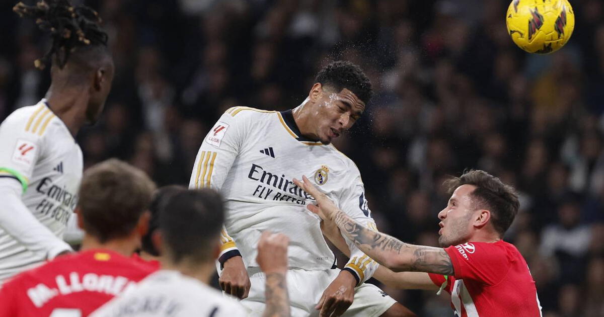Real Madrid recupera a figura para defender la cima de LaLiga: 