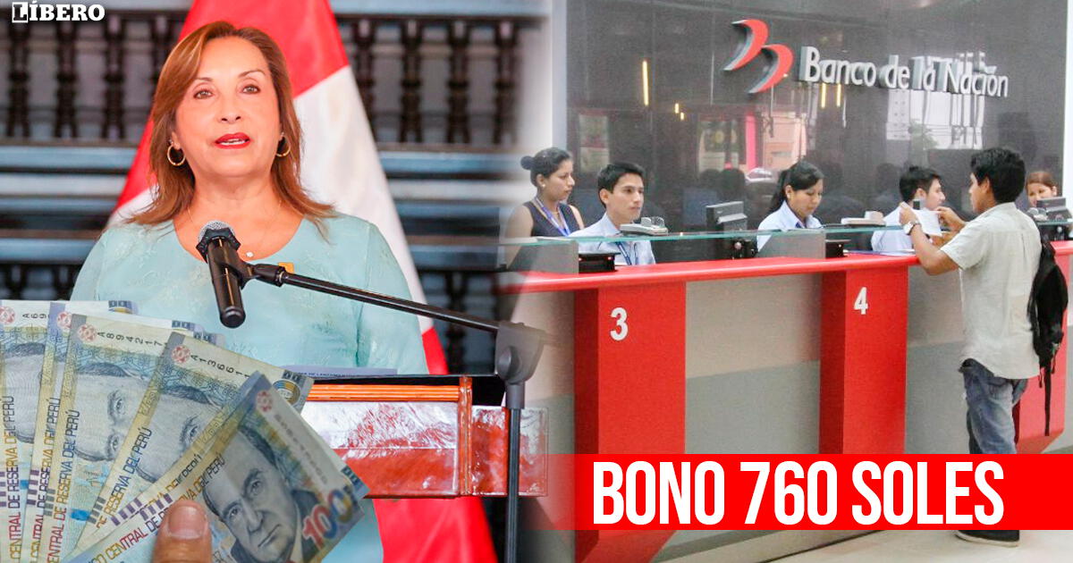 Bono 760 soles: ¿El Gobierno peruano continuará pagando el subsidio este 2024?