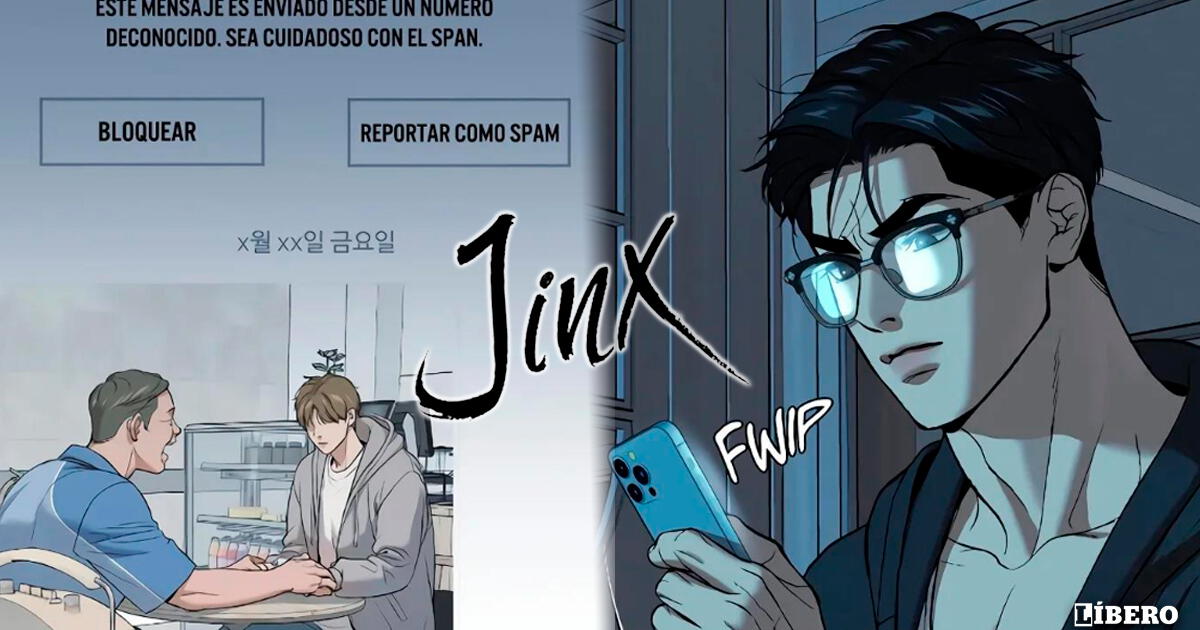 'Jinx', capítulo 49 en ESPAÑOL COMPLETO: LEER AQUÍ el manhwa BL para adultos GRATIS