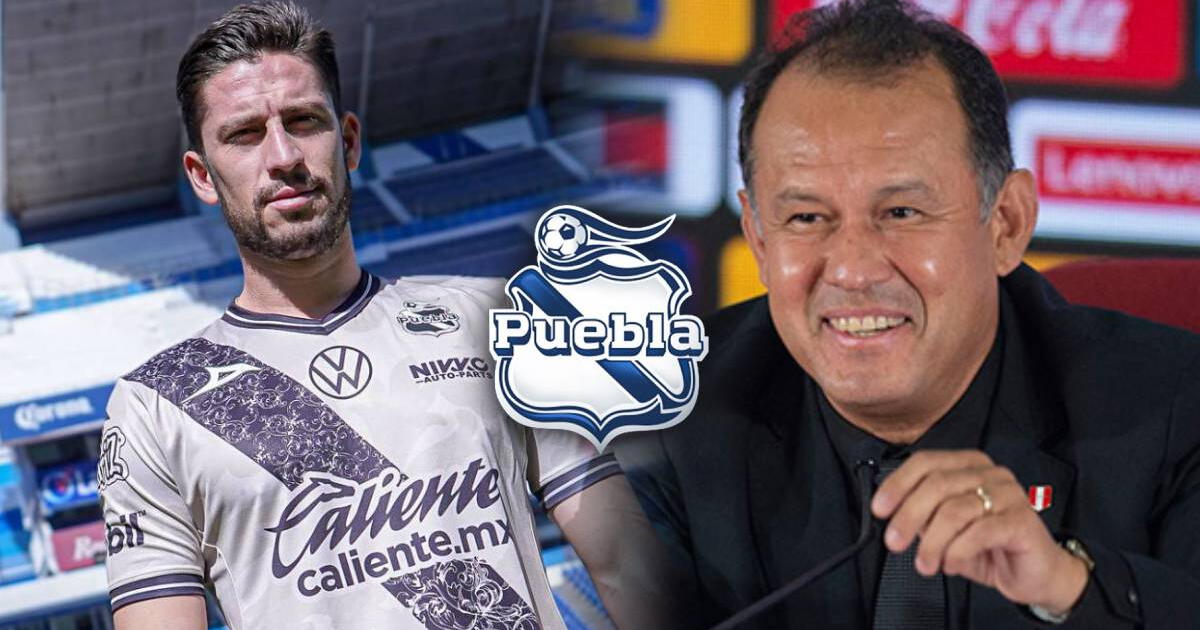 ¿Reencuentro con Ormeño? Juan Reynoso estaría en la mira de Puebla para dirigir la Liga MX