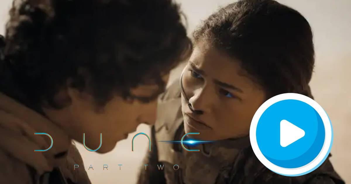 'Duna: Parte 2': ¿Dónde ver la película completa GRATIS vía streaming?