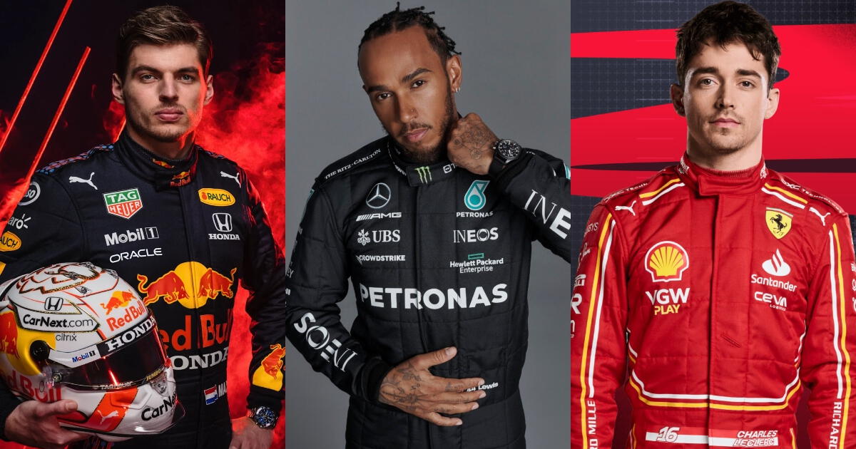 GP de Bahréin 2024: ¿Cuánto pagan las casas de apuestas por la victoria de Verstappen, Leclerc y Hamilton?
