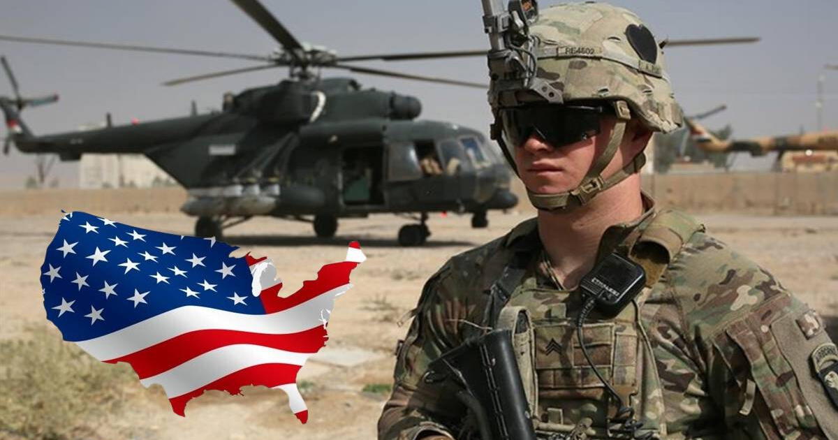 ¿Cuánto gana un soldado de Estados Unidos al mes?