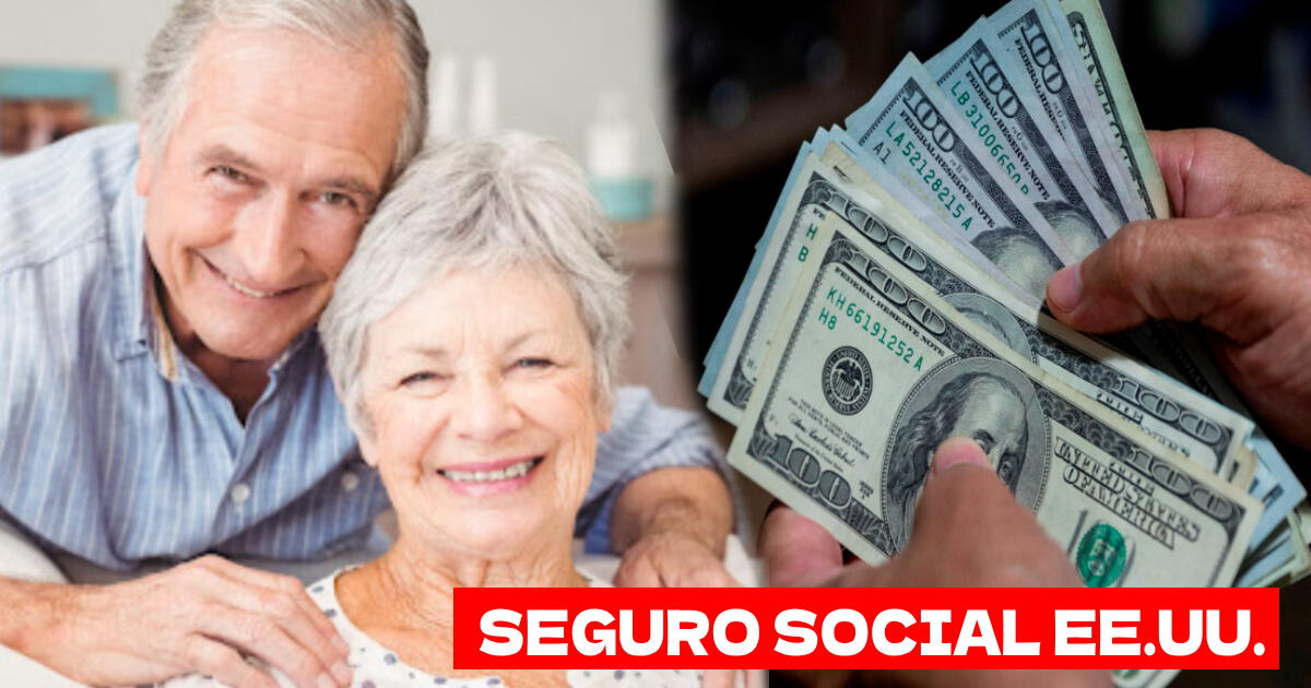 ¿Cuánto dinero pueden recibir los beneficiarios del Seguro Social en EE.UU. a lo 67 años?