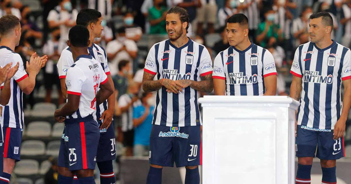 Bicampeón con Alianza Lima se rompió el tendón de Aquiles y se pierde toda la temporada