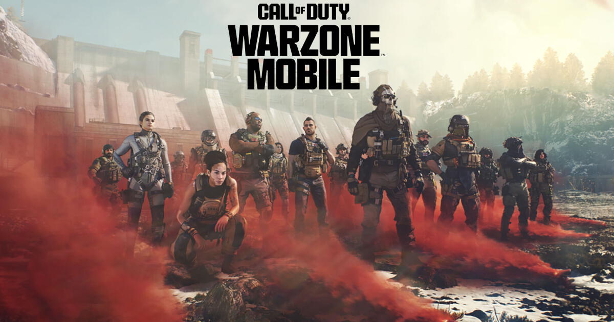 Call of Duty: Warzone Mobile: registro, requisitos y celulares compatibles