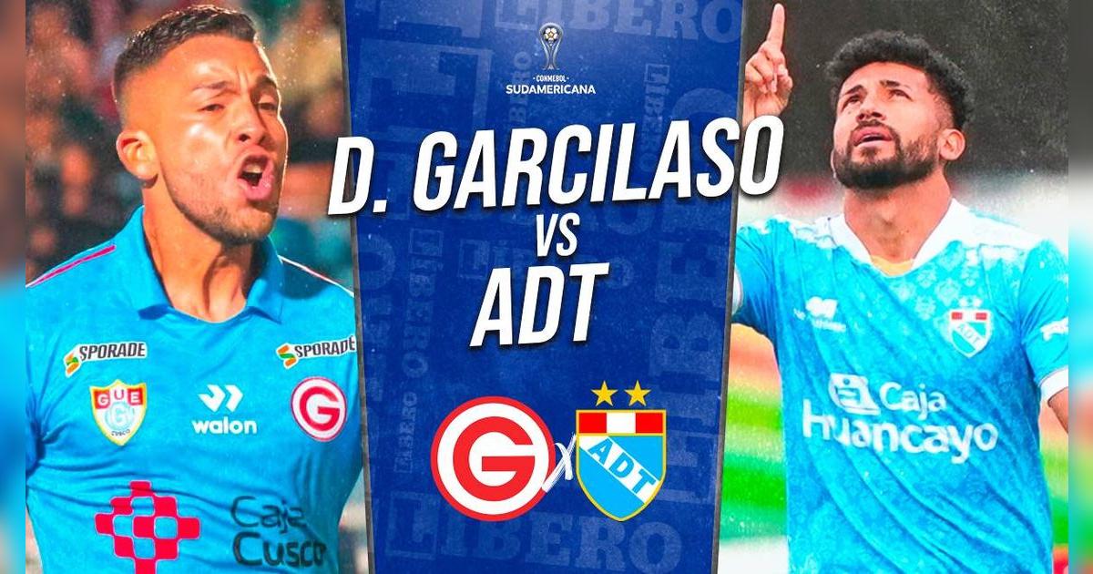 Deportivo Garcilaso vs ADT EN VIVO por Copa Sudamericana: fecha, horario y canal de TV