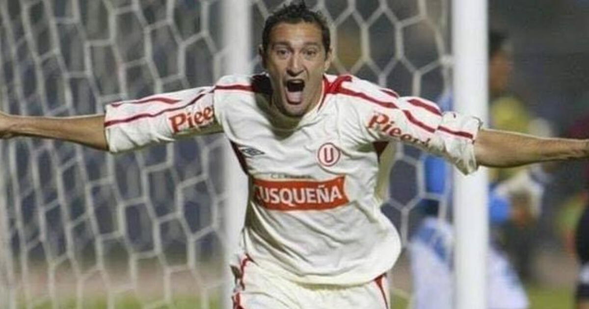 ¿Qué es de Luis Tonelotto, exdelantero argentino que fue goleador en Universitario?
