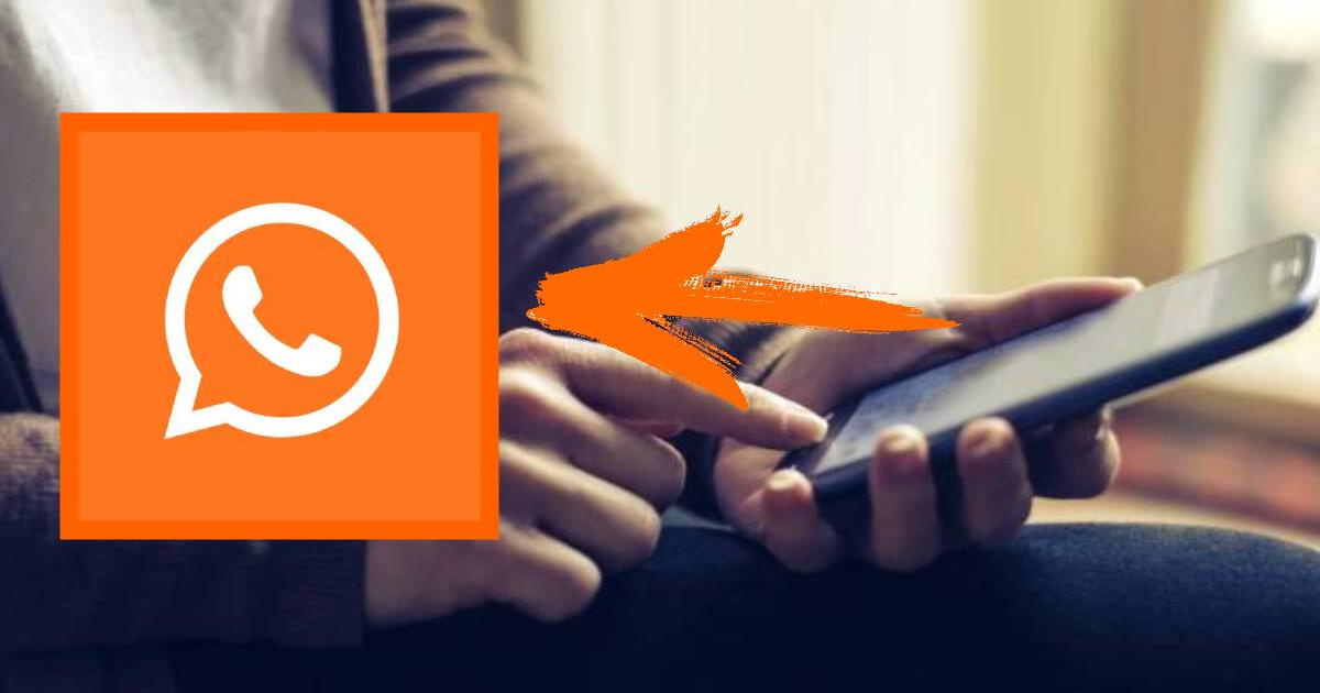 WhatsApp: ¿Cómo activar el 'modo naranja' en la app y para qué sirve?