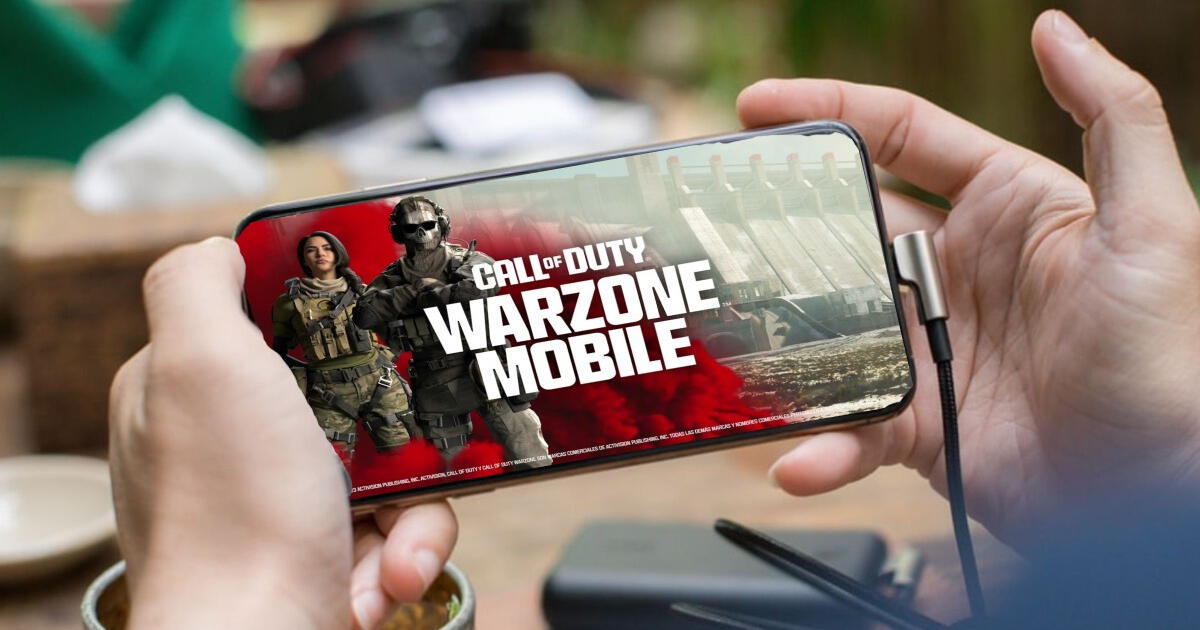Call of Duty Warzone Mobile: ¿Qué requisitos debe tener mi teléfono Android para jugar sin 'lag'?