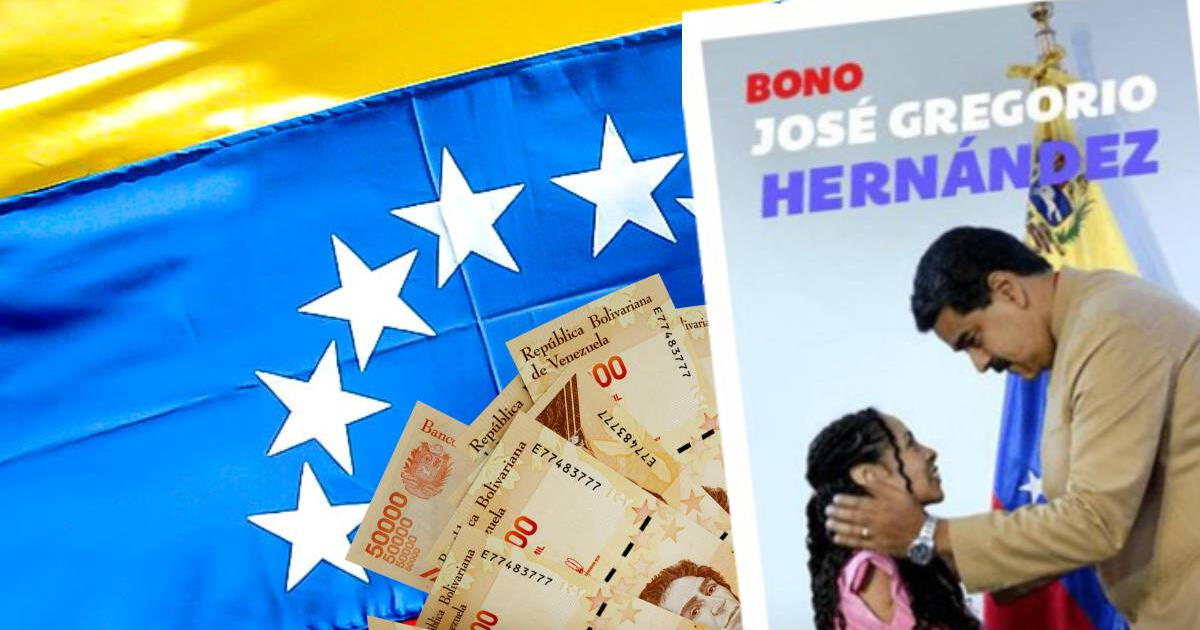 Cobra HOY el Bono José Gregorio Hernández de marzo 2024 vía Patria