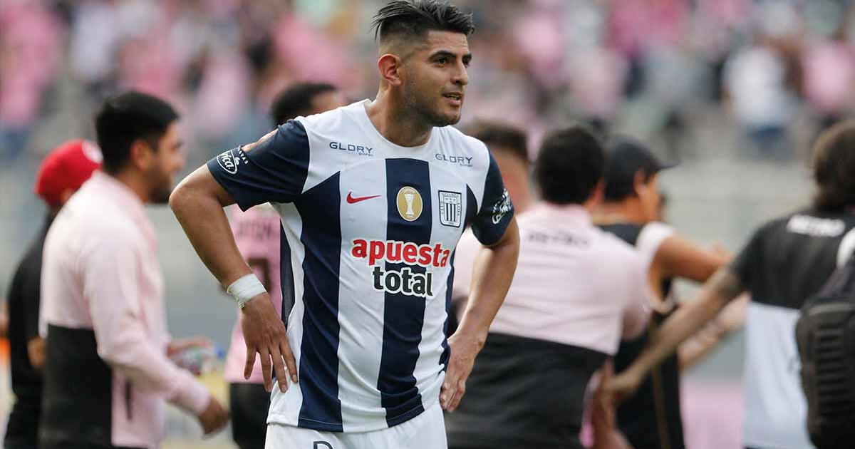 ¿Carlos Zambrano será tomado en cuenta por Restrepo para el Alianza Lima vs Cristal?
