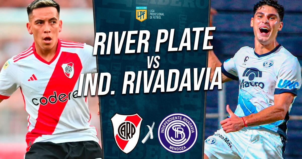 River Plate vs Independiente Rivadavia EN VIVO por ESPN Premium: horario y pronóstico