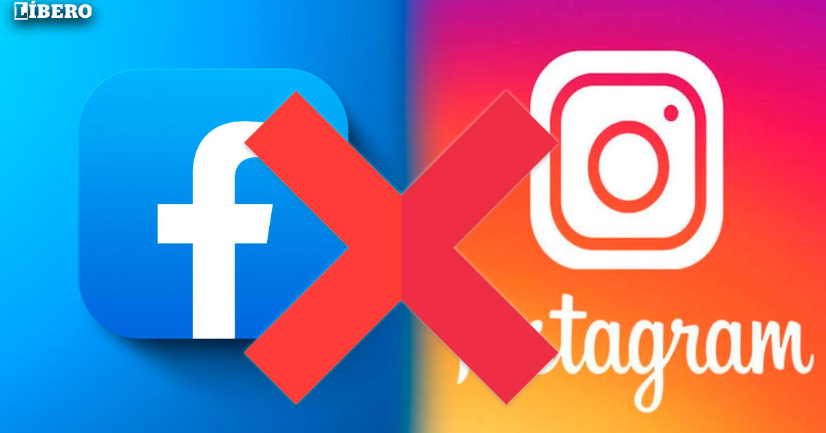 Facebook e Instagram sufren caída mundial: ¿Qué pasó con las redes sociales de Mark Zuckerberg?