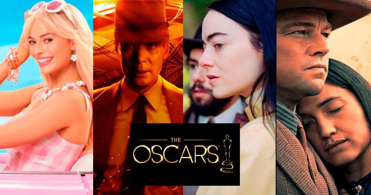 Oscars 2024: a qué hora, TV y dónde ver ONLINE la ceremonia de premiación
