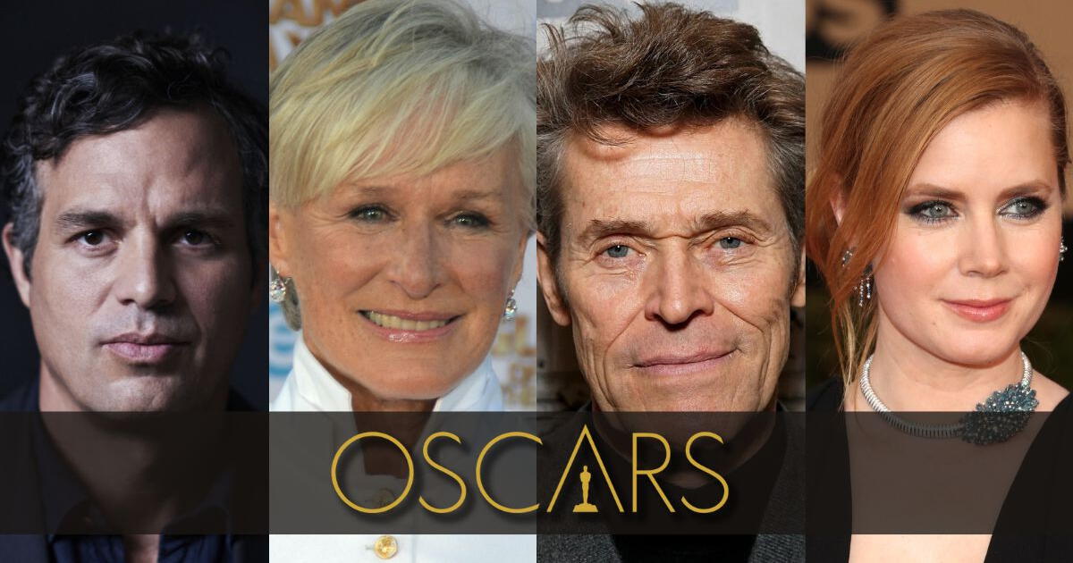 Los actores que han obtenido la mayor cantidad de nominaciones al Oscar, pero no han ganado uno
