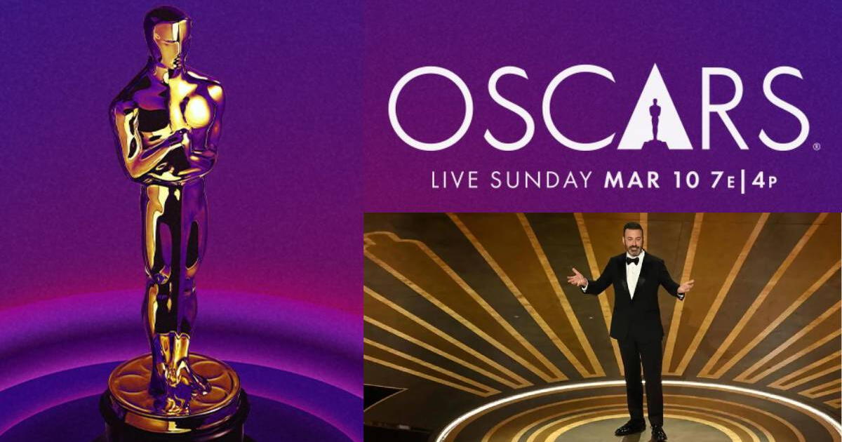 ¿Quiénes serán los presentadores de la ceremonia de los Oscar 2024?
