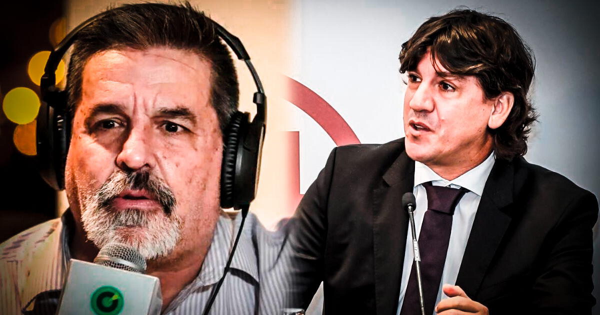 Gonzalo Núñez condenado a 1 año y 8 meses de pena privativa de libertad por difamar a Jean Ferrari
